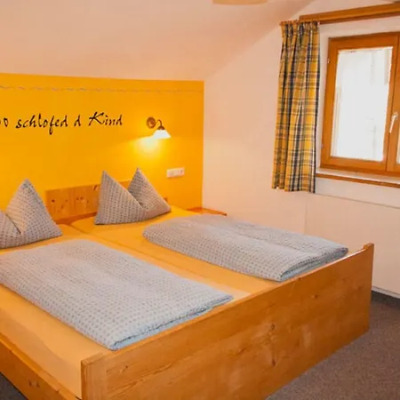 Reischhof Appartement Missen-Wilhams