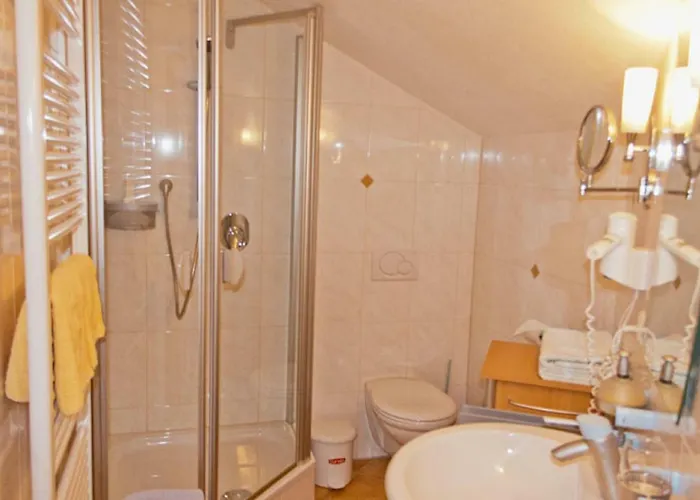 Apartmán Reischhof *