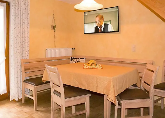 Apartmán Reischhof