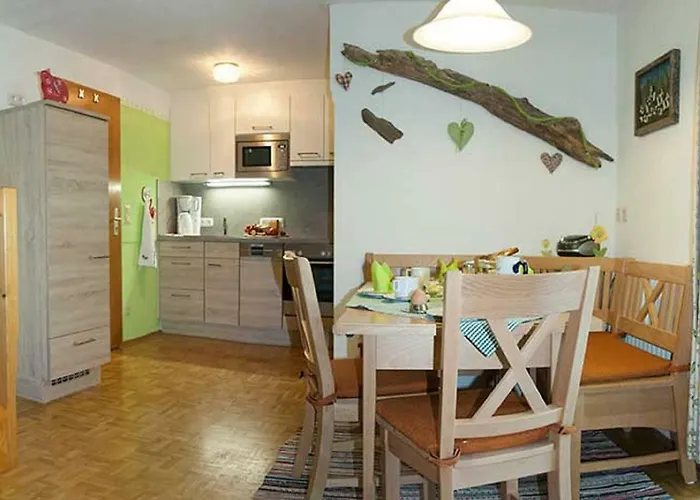 Reischhof Apartmán *