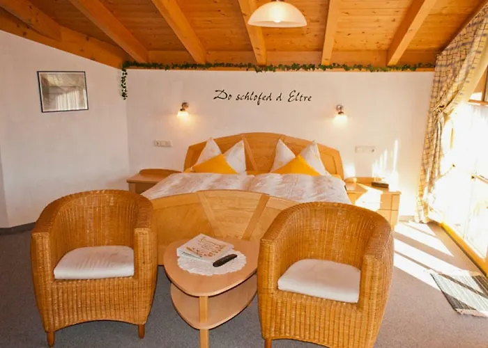 Reischhof Apartmán *